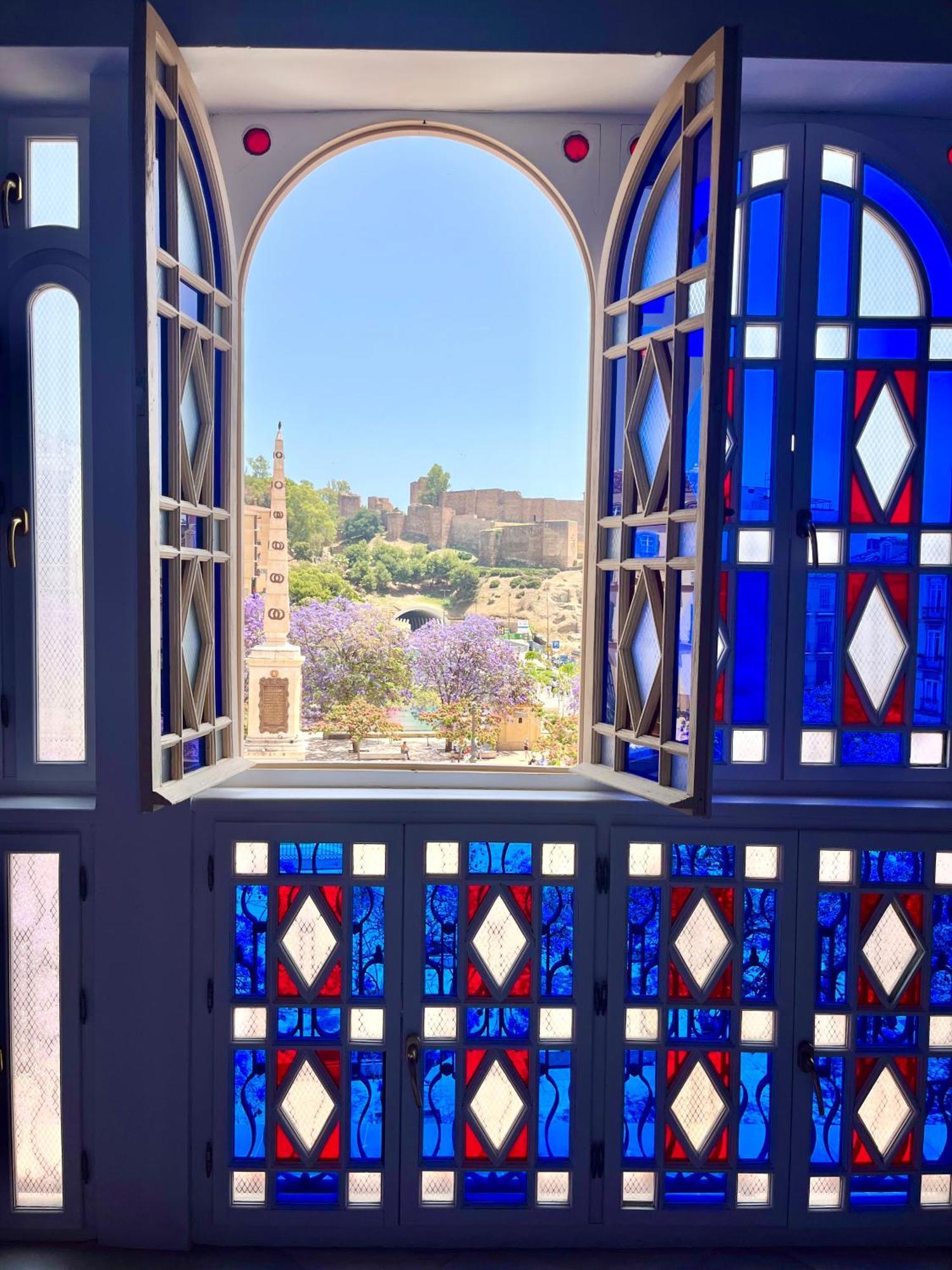 The Picasso Penthouse Alcazaba Views Appartement *